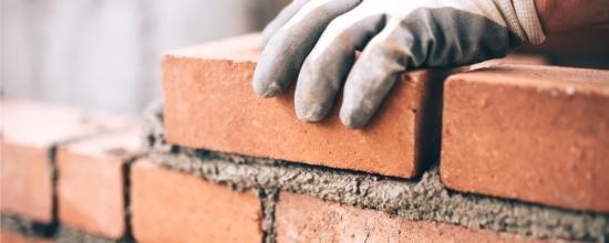 Kleine bouwbedrijven zien omzet stijgen