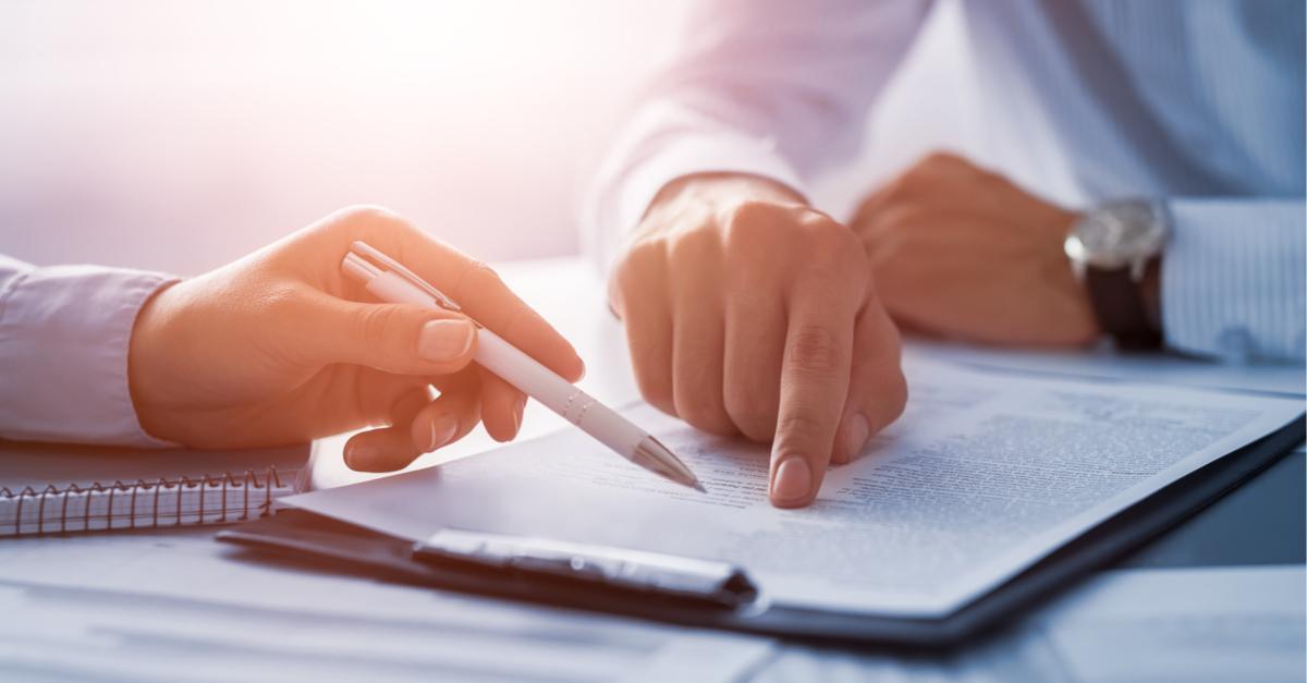 Een overeenkomst in voor- en tegenspoed