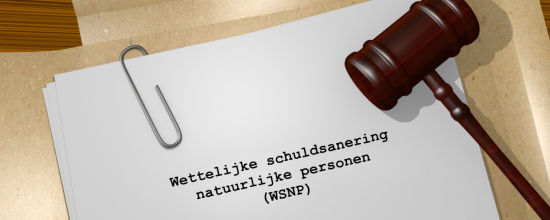 Nieuwe saneringstermijnen WSNP 2024 en u als schuldeiser