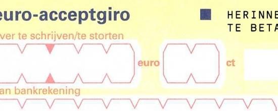 betalingstermijnen wettelijk vastgelegd