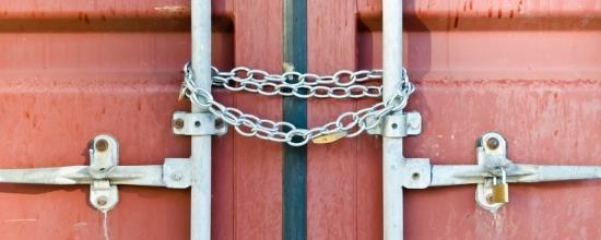 beslagen, beslaglegging