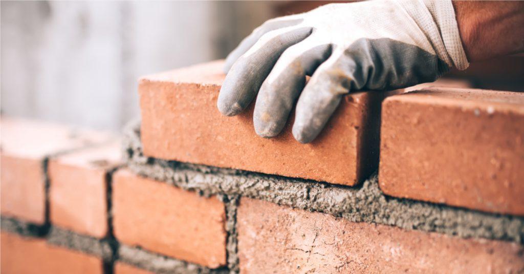 Kleine bouwbedrijven zien omzet stijgen